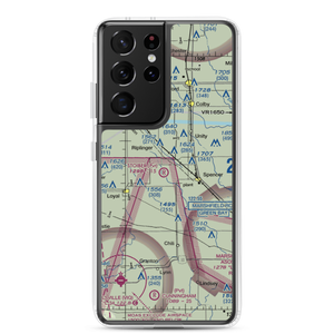 Stoiber Airport (44WI) VFR Sectional Samsung Case