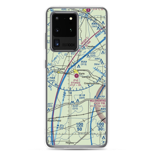 Stokes Airport (63AR) VFR Sectional Samsung Case