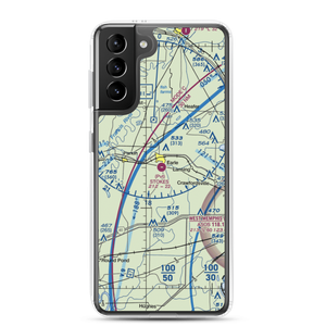 Stokes Airport (63AR) VFR Sectional Samsung Case