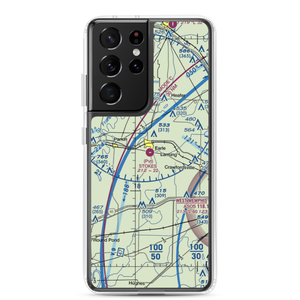 Stokes Airport (63AR) VFR Sectional Samsung Case