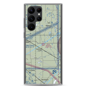 Stokka Airport (ND19) VFR Sectional Samsung Case