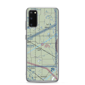 Stokka Airport (ND19) VFR Sectional Samsung Case