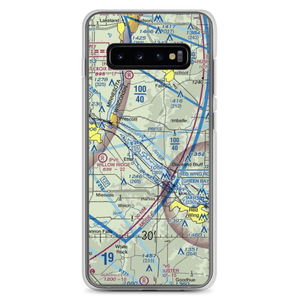 STOL Airport (65WI) VFR Sectional Samsung Case