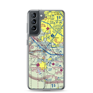 Stol Field (8TS5) VFR Sectional Samsung Case