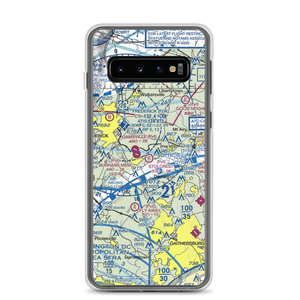 Stolcrest STOLport (MD75) VFR Sectional Samsung Case