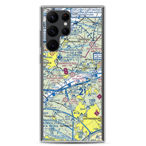 Stolcrest STOLport (MD75) VFR Sectional Samsung Case