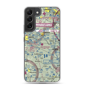 Stoltzfus Airfield (OH22) VFR Sectional Samsung Case