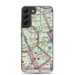 Stone Airstrip (32CA) VFR Sectional Samsung Case