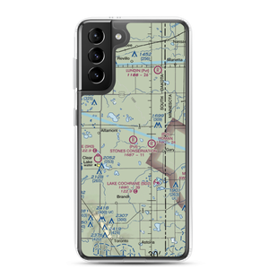 Stone's Conservation Airport (17SD) VFR Sectional Samsung Case