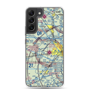 Stonecipher Airport (55TX) VFR Sectional Samsung Case