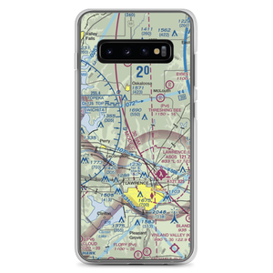 Stonehenge Airport (71KS) VFR Sectional Samsung Case