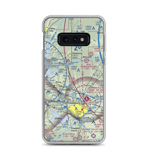 Stonehenge Airport (71KS) VFR Sectional Samsung Case