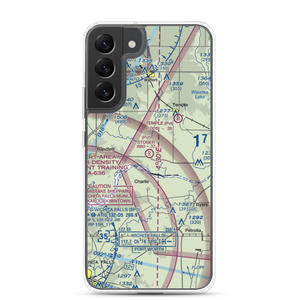 Stoner Memorial Airport (15OK) VFR Sectional Samsung Case