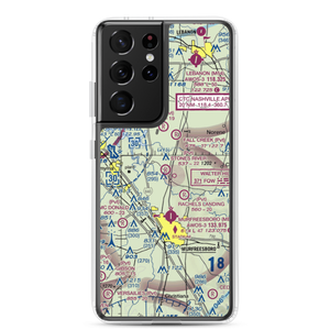 Stones River Airport (7TN3) VFR Sectional Samsung Case