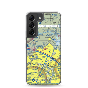 Stoney Point Field (6GA0) VFR Sectional Samsung Case