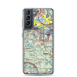 Storytown Airfield (WS33) VFR Sectional Samsung Case