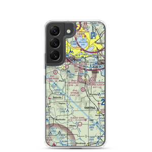 Storytown Airfield (WS33) VFR Sectional Samsung Case