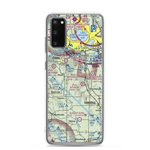 Storytown Airfield (WS33) VFR Sectional Samsung Case