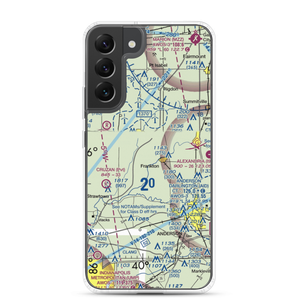 Stottlemyer Airport (2II3) VFR Sectional Samsung Case