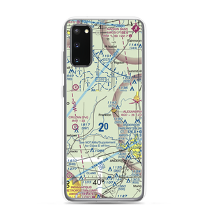 Stottlemyer Airport (2II3) VFR Sectional Samsung Case