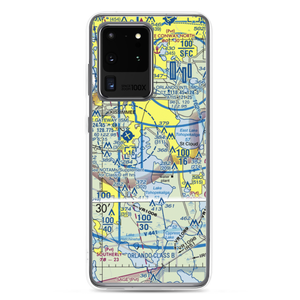 Stout Airport (FD83) VFR Sectional Samsung Case