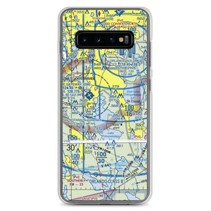 Stout Airport (FD83) VFR Sectional Samsung Case