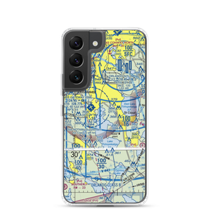 Stout Airport (FD83) VFR Sectional Samsung Case