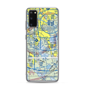 Stout Airport (FD83) VFR Sectional Samsung Case