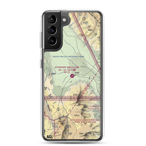 Stovepipe Wells Airport (L09) VFR Sectional Samsung Case