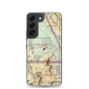Stovepipe Wells Airport (L09) VFR Sectional Samsung Case