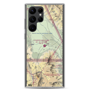 Stovepipe Wells Airport (L09) VFR Sectional Samsung Case