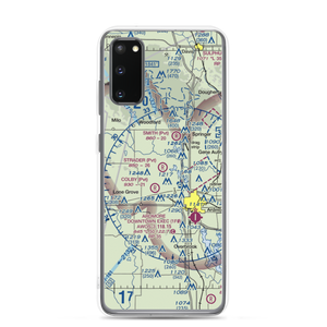 Strader Ranch Airport (OK62) VFR Sectional Samsung Case