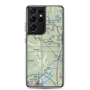 Strafuss Airport (SN43) VFR Sectional Samsung Case