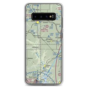 Strafuss Airport (SN43) VFR Sectional Samsung Case