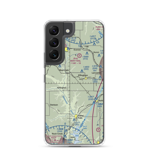 Strafuss Airport (SN43) VFR Sectional Samsung Case
