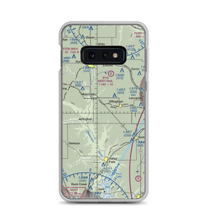 Strafuss Airport (SN43) VFR Sectional Samsung Case