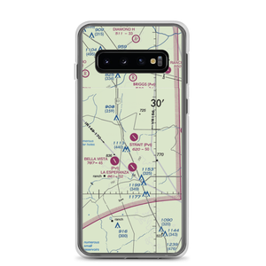 Strait Ranch Airport (8TS9) VFR Sectional Samsung Case