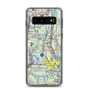 Strauch Field (OR47) VFR Sectional Samsung Case
