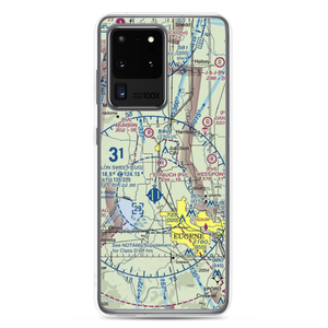 Strauch Field (OR47) VFR Sectional Samsung Case