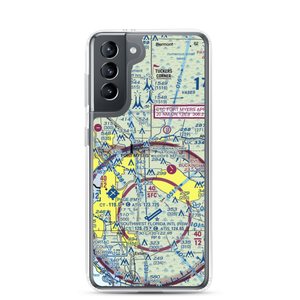 Strayhorn Ranch Airport (47FD) VFR Sectional Samsung Case