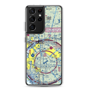 Strayhorn Ranch Airport (47FD) VFR Sectional Samsung Case