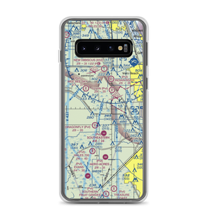 Strazzulla Groves Airport (FL23) VFR Sectional Samsung Case