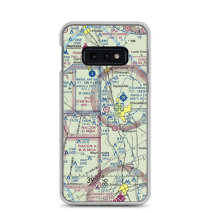 Strietelmeier Flying Field (91IN) VFR Sectional Samsung Case