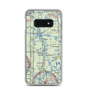 Strip Airport (II59) VFR Sectional Samsung Case