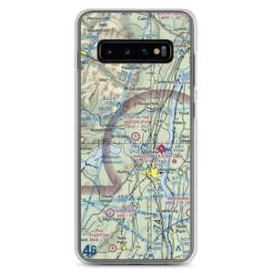 Strip in the Woods Airport (18NY) VFR Sectional Samsung Case