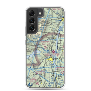 Strip in the Woods Airport (18NY) VFR Sectional Samsung Case