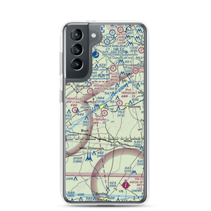 Striplin Airfield (AL62) VFR Sectional Samsung Case