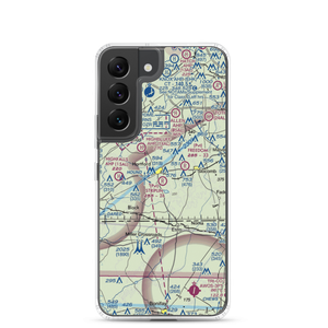 Striplin Airfield (AL62) VFR Sectional Samsung Case