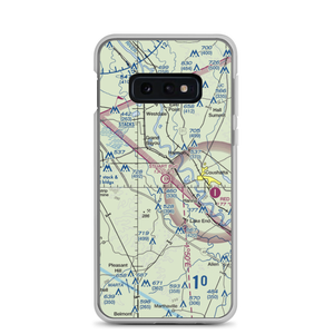 Stuart Airstrip (LA51) VFR Sectional Samsung Case