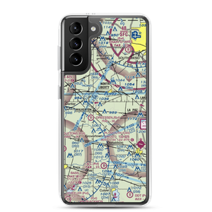 Stuntz & Hochstetler Pines Airport (59IN) VFR Sectional Samsung Case